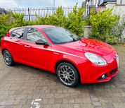 Alfa Romeo Giulietta 2015