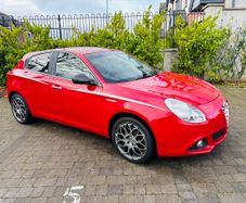 Alfa Romeo Giulietta 2015