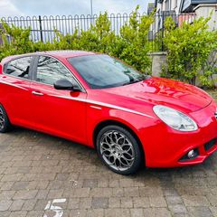 Alfa Romeo Giulietta 2015