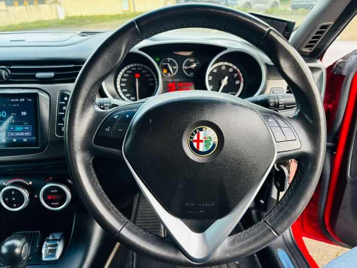 Alfa Romeo Giulietta 2015