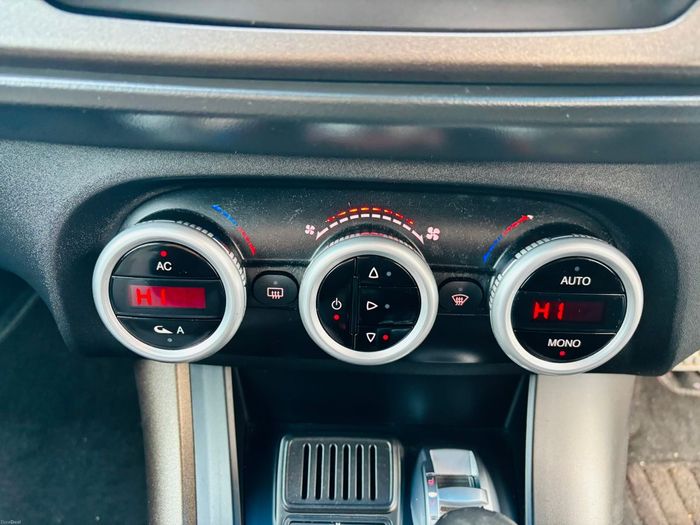 Alfa Romeo Giulietta 2015