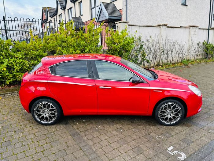 Alfa Romeo Giulietta 2015