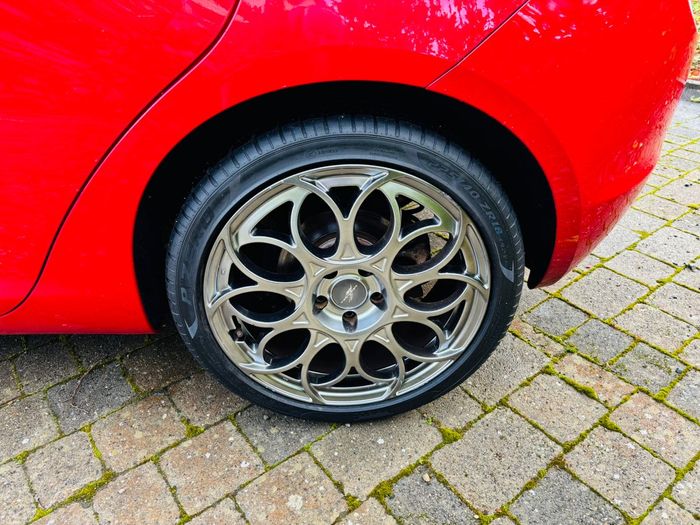 Alfa Romeo Giulietta 2015