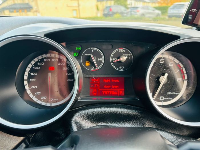 Alfa Romeo Giulietta 2015