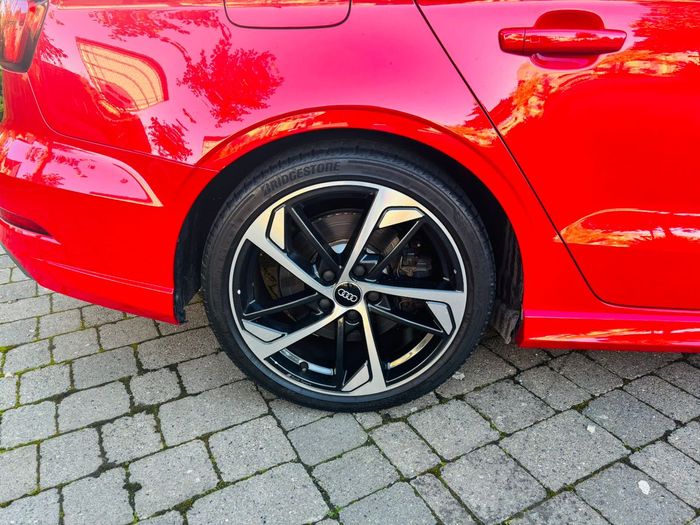 Audi S3 2017