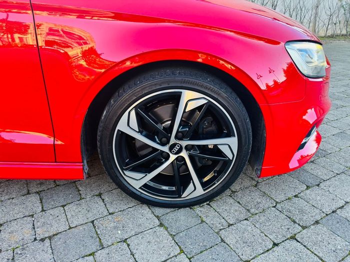 Audi S3 2017