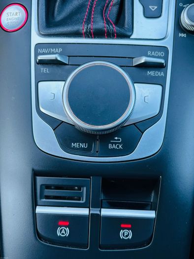 Audi S3 2017
