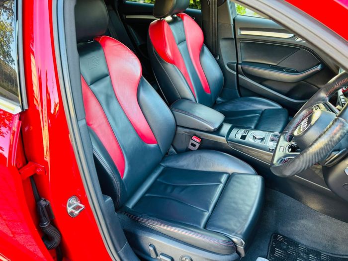 Audi S3 2017