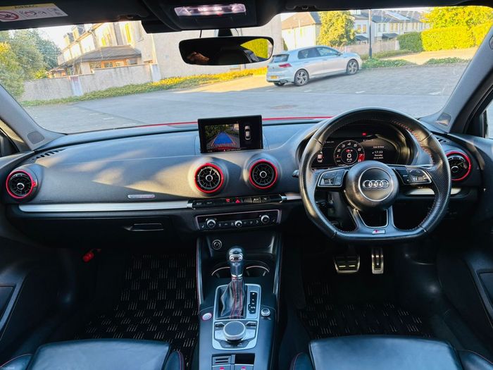 Audi S3 2017