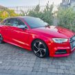 Audi S3 2017