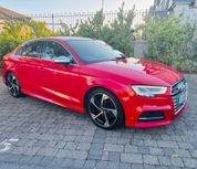 Audi S3 2017