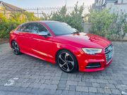 Audi S3 2017
