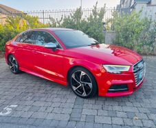 Audi S3 2017