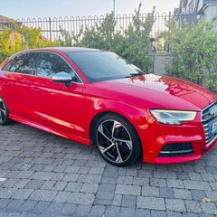 Audi S3 2017