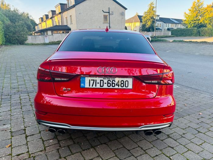 Audi S3 2017