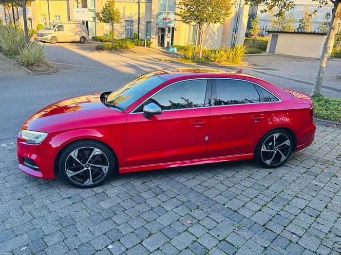 Audi S3 2017