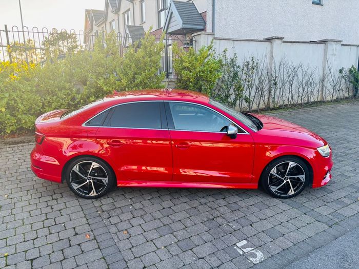 Audi S3 2017