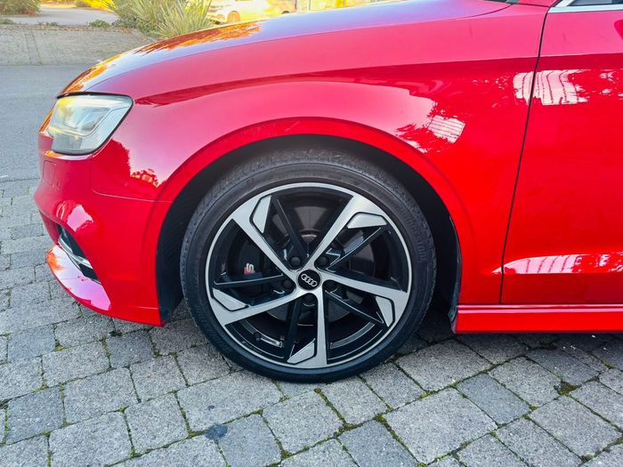 Audi S3 2017