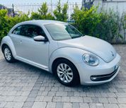 Volkswagen Beetle 2012