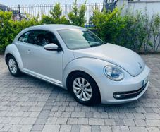 Volkswagen Beetle 2012