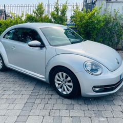 Volkswagen Beetle 2012