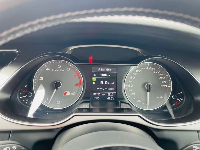 Audi S4 2012