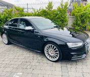 Audi S4 2012