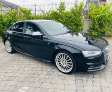 Audi S4 2012
