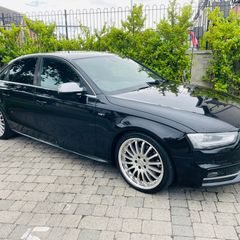 Audi S4 2012