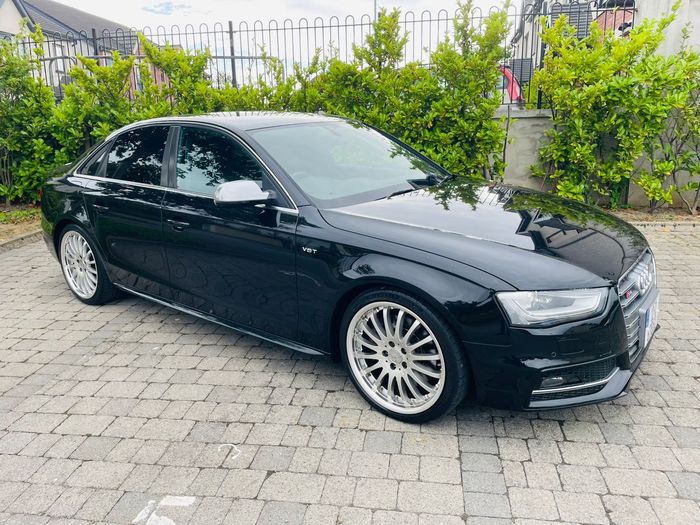 Audi S4 2012