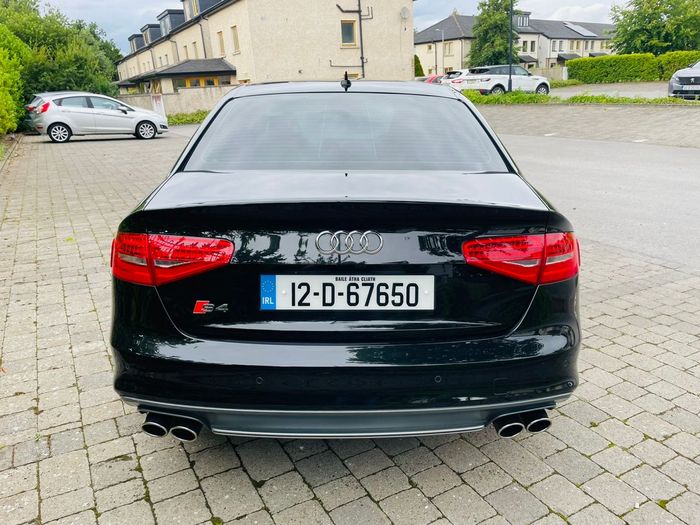 Audi S4 2012