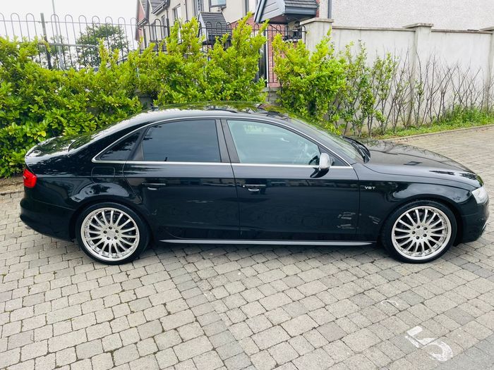 Audi S4 2012