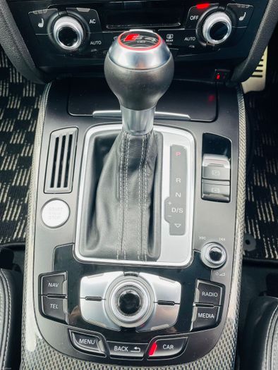 Audi S4 2012