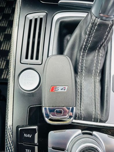 Audi S4 2012