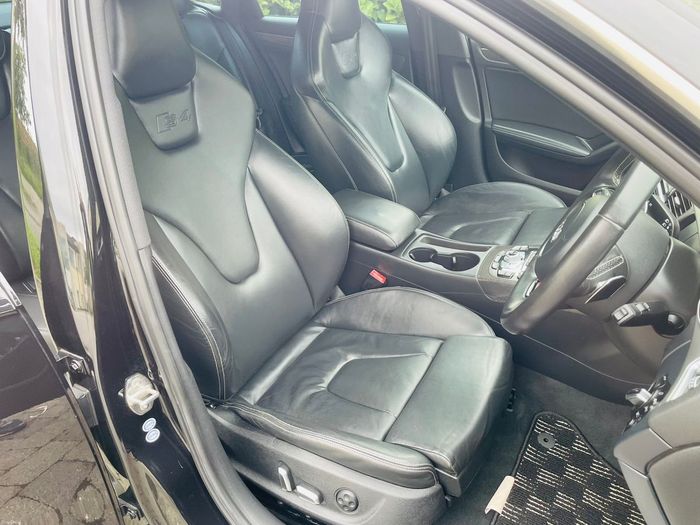 Audi S4 2012