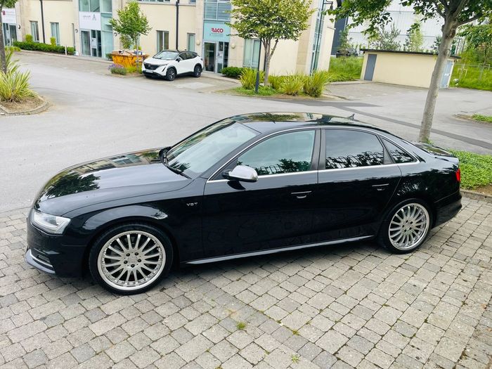Audi S4 2012