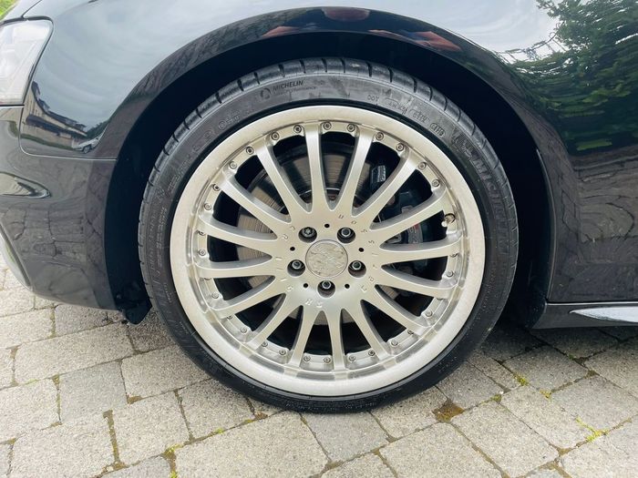 Audi S4 2012