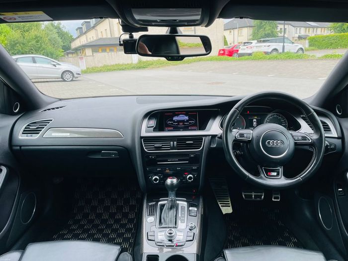 Audi S4 2012