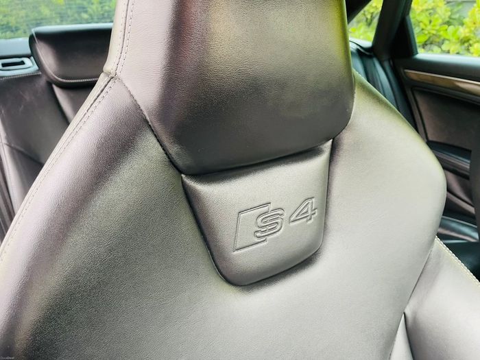 Audi S4 2012