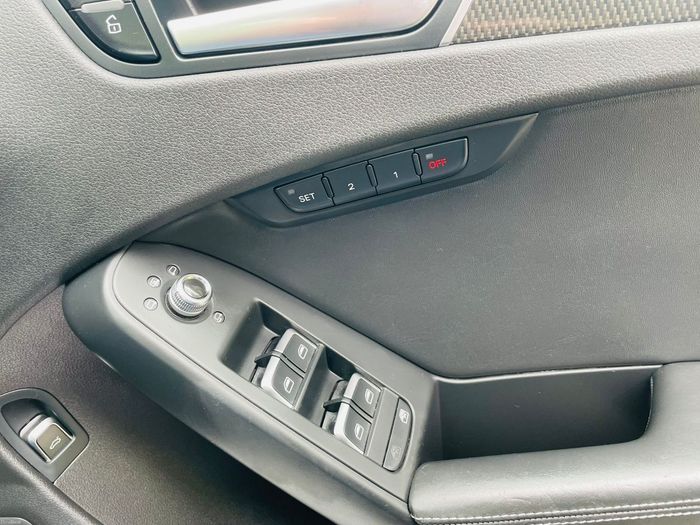 Audi S4 2012