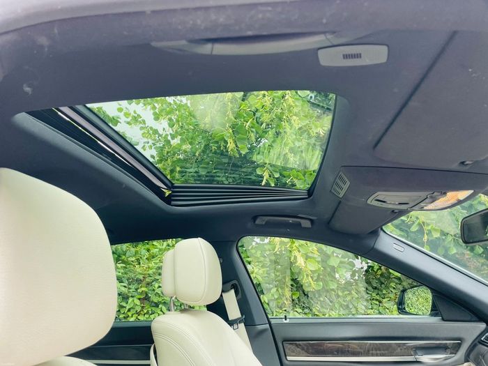 BMW 7 Series 2014