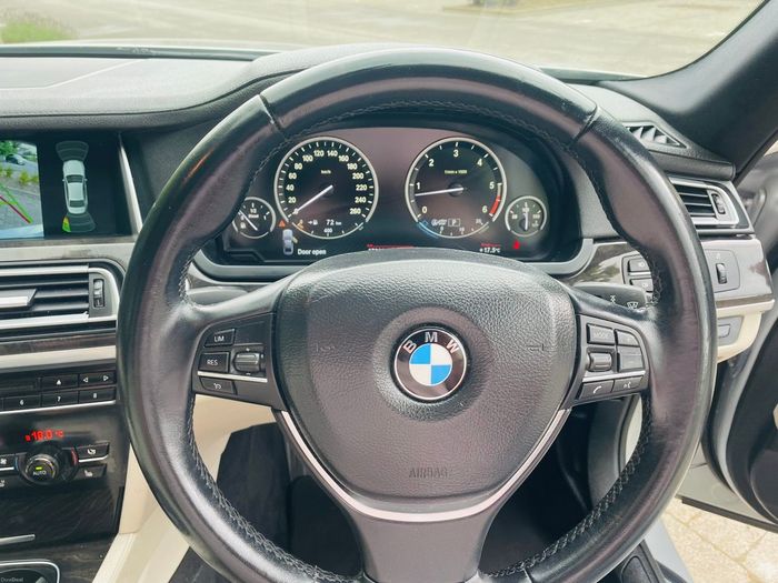BMW 7 Series 2014