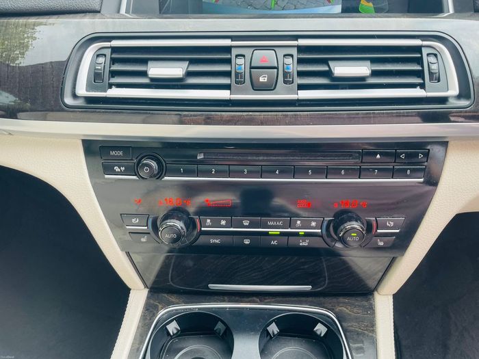 BMW 7 Series 2014
