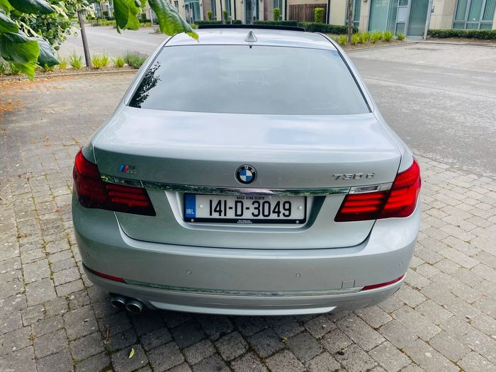 BMW 7 Series 2014