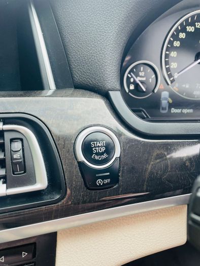 BMW 7 Series 2014