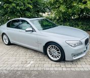 BMW 7 Series 2014