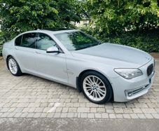 BMW 7 Series 2014