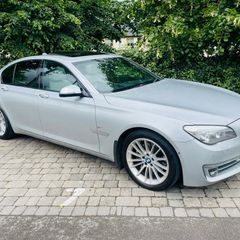 BMW 7 Series 2014