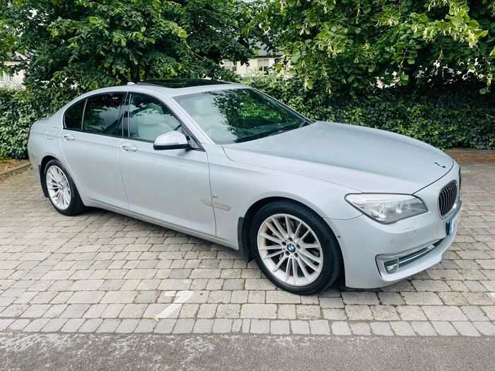 BMW 7 Series 2014