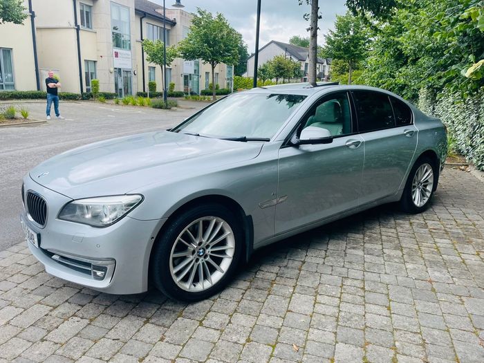 BMW 7 Series 2014
